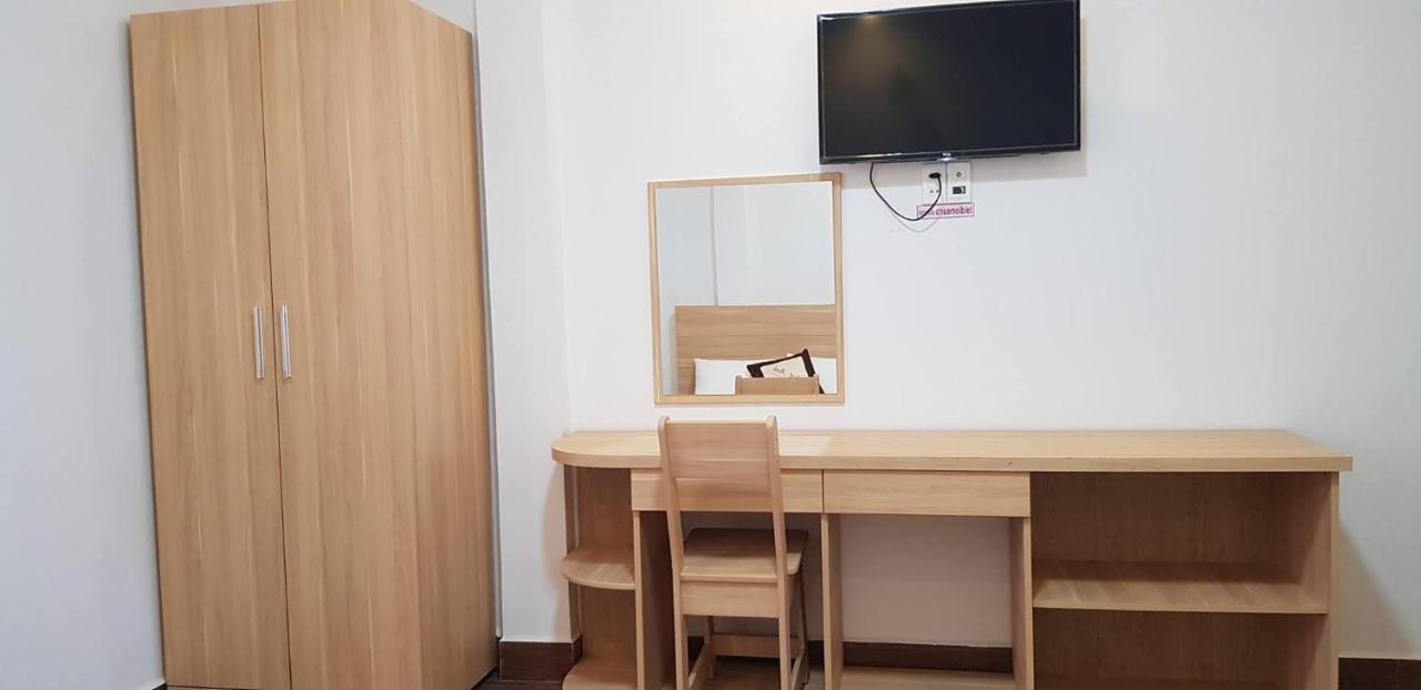 Nhat Anh Hotel Dalat Exteriör bild