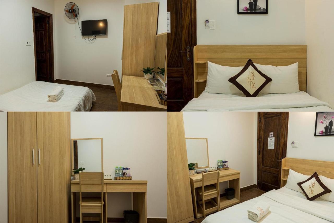 Nhat Anh Hotel Dalat Exteriör bild