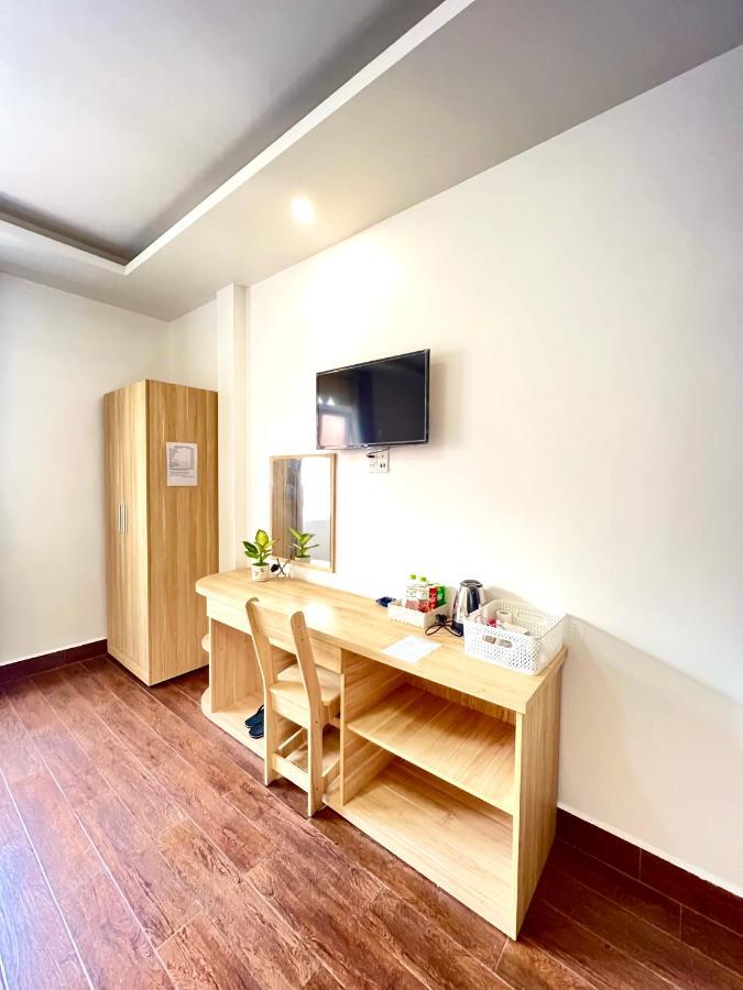 Nhat Anh Hotel Dalat Exteriör bild