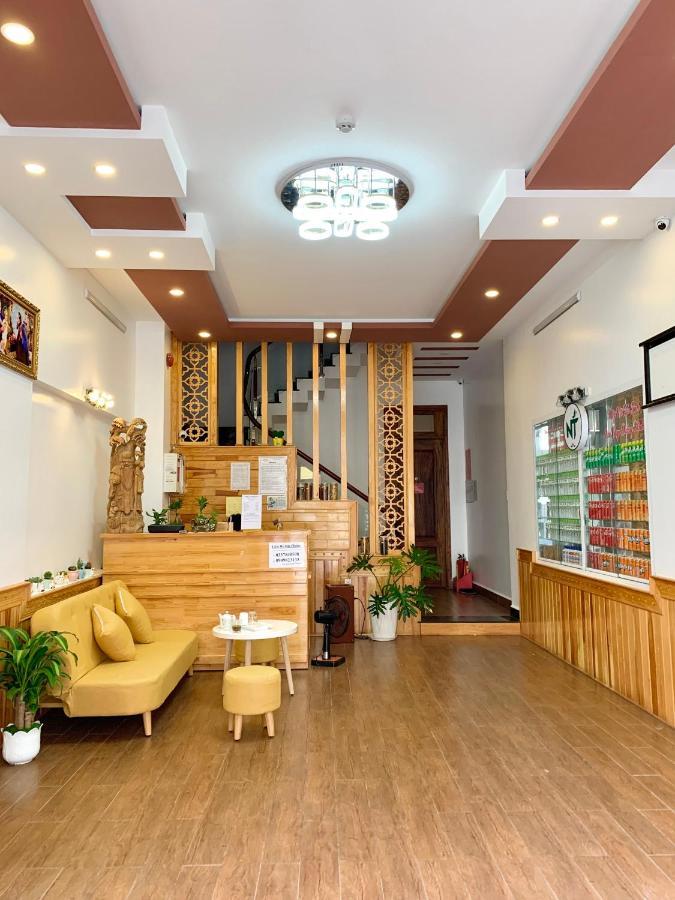 Nhat Anh Hotel Dalat Exteriör bild