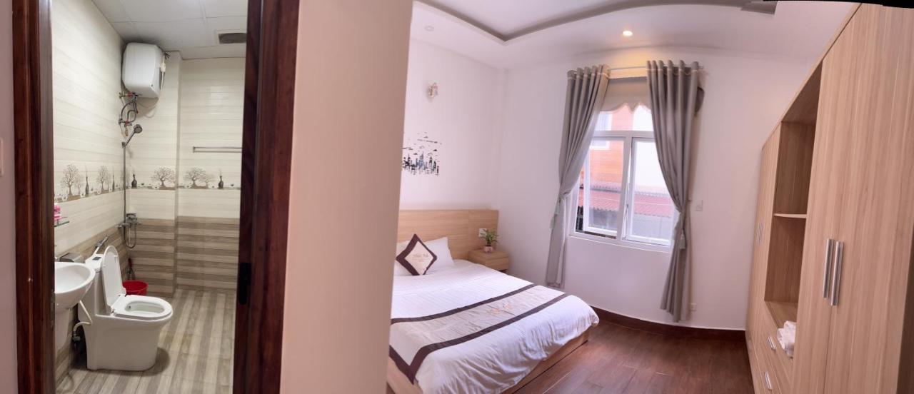Nhat Anh Hotel Dalat Exteriör bild