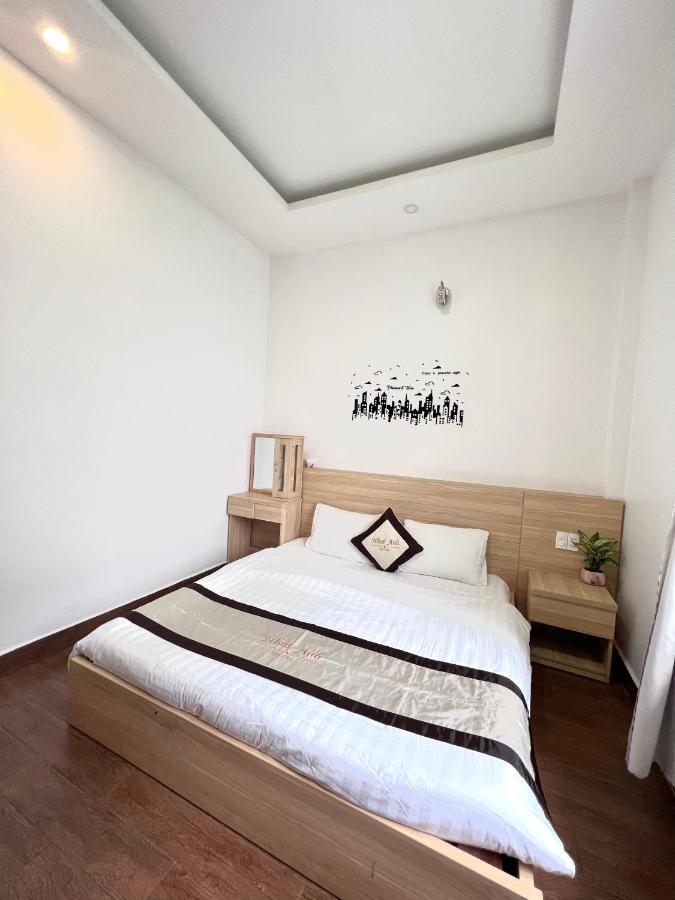 Nhat Anh Hotel Dalat Exteriör bild