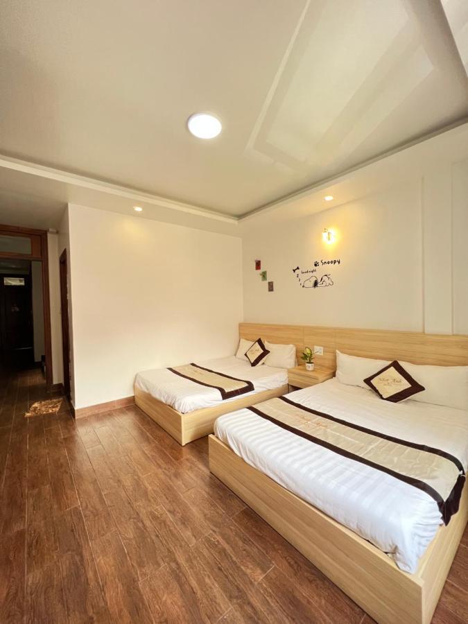 Nhat Anh Hotel Dalat Exteriör bild