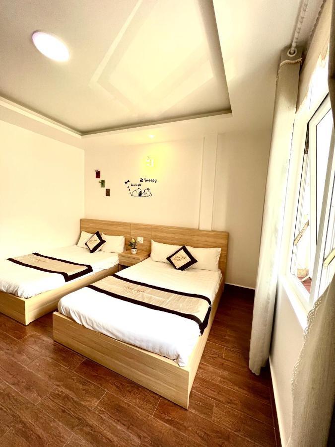 Nhat Anh Hotel Dalat Exteriör bild