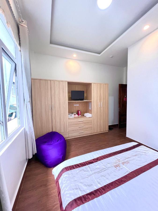 Nhat Anh Hotel Dalat Exteriör bild