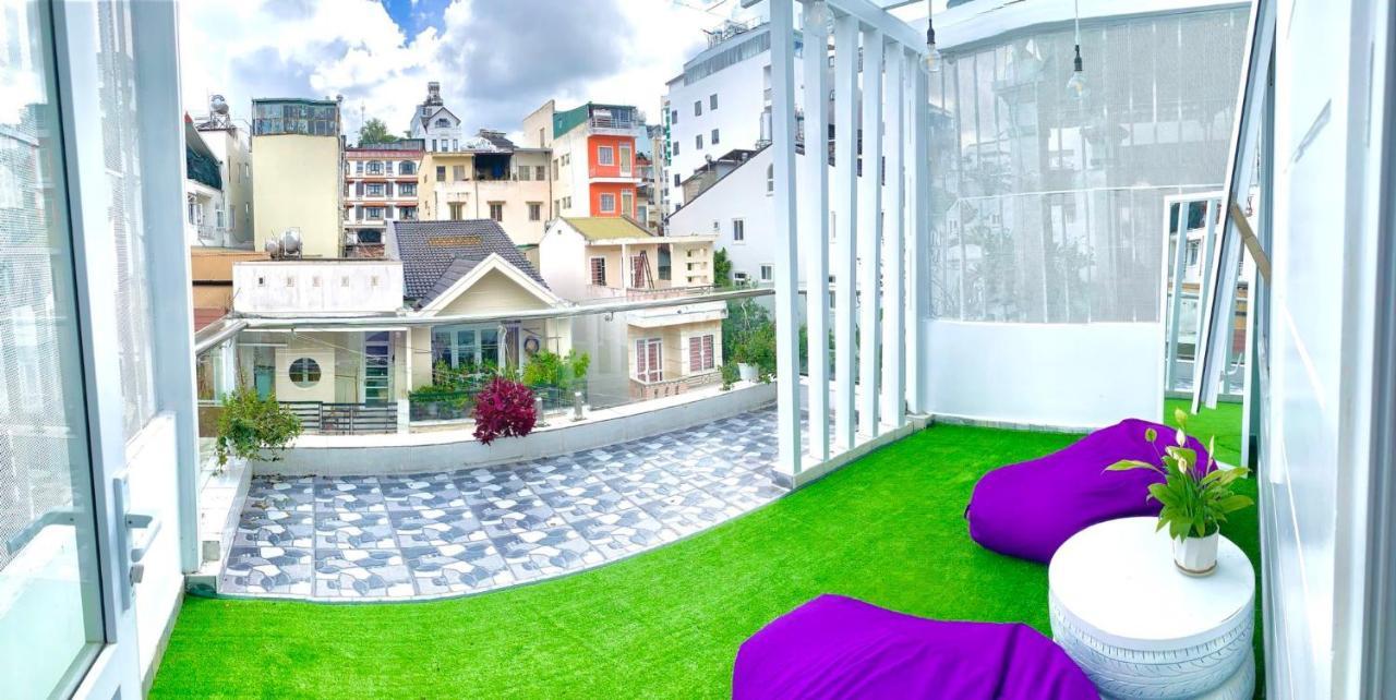 Nhat Anh Hotel Dalat Exteriör bild