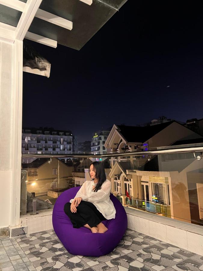 Nhat Anh Hotel Dalat Exteriör bild