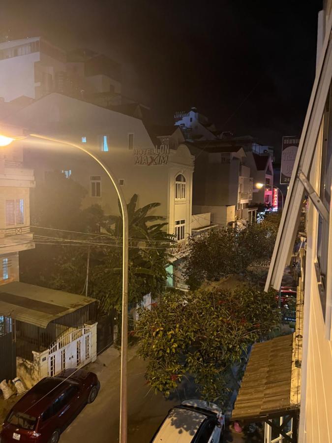 Nhat Anh Hotel Dalat Exteriör bild
