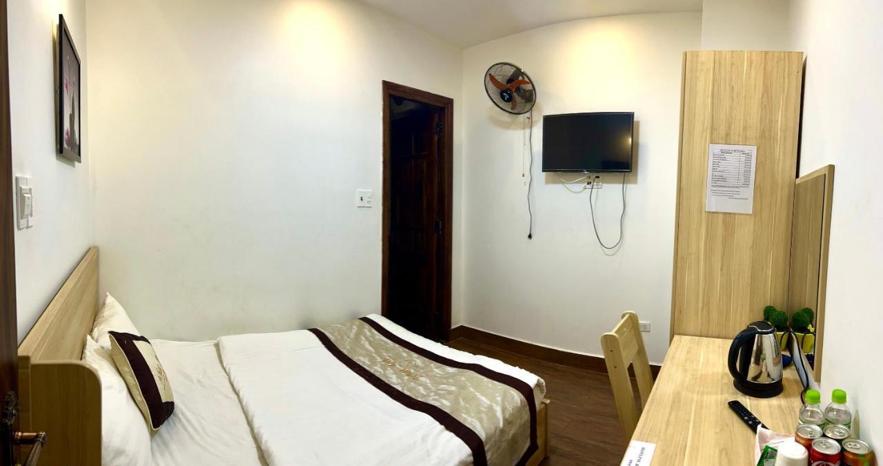 Nhat Anh Hotel Dalat Exteriör bild