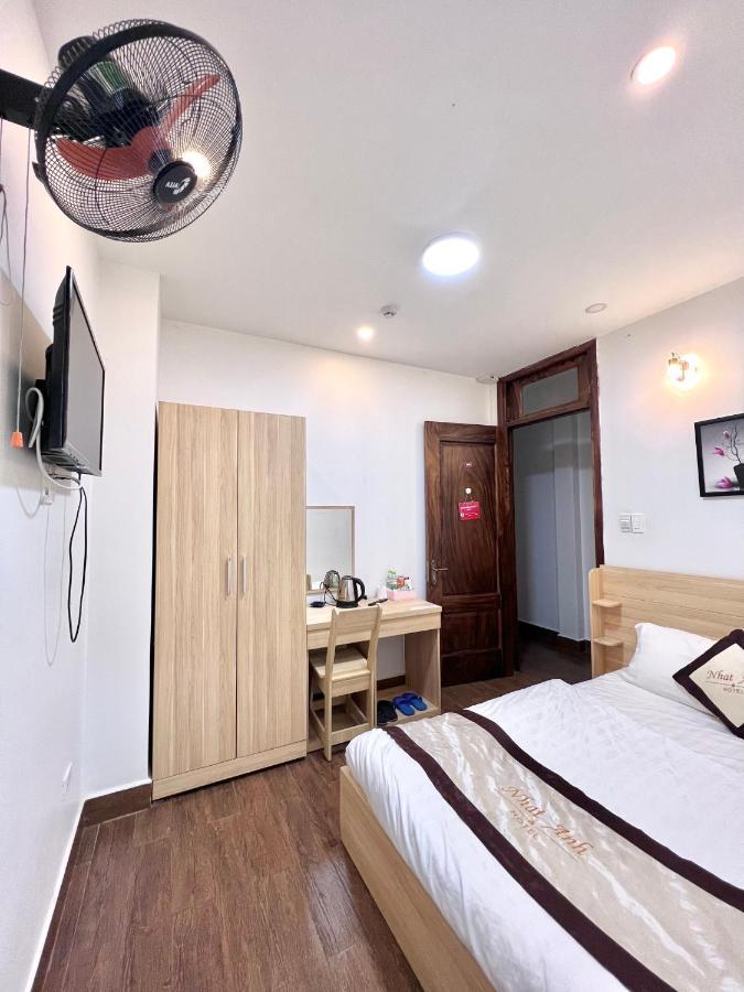 Nhat Anh Hotel Dalat Exteriör bild